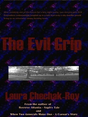cover image of The Evil Grip